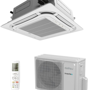 DAITSU ATLAS II AUD-24K-DBS - Aire Acondicionado Cassette 6.105 Frig/h 7.100 Kcal/h